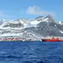 Preocupación en la Antártida: desapareció un bloque de hielo que tiene el tamaño de la Argentina