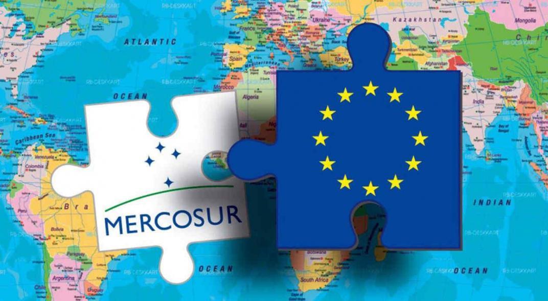 Mercosur prepara su contrapropuesta para la UE - El Economista