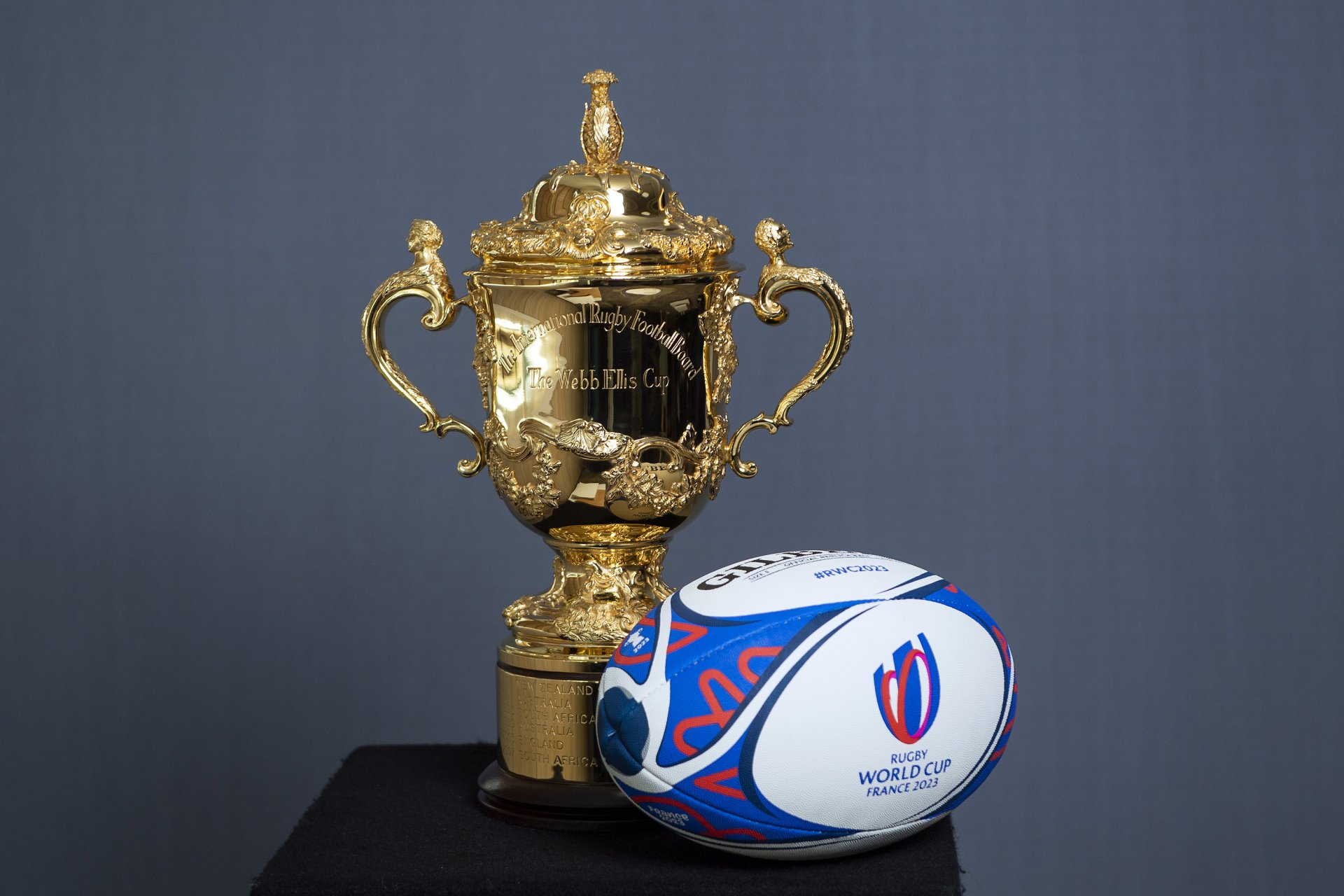 Mundial de rugby 2023: Horarios, calendario, fixture y dónde ver