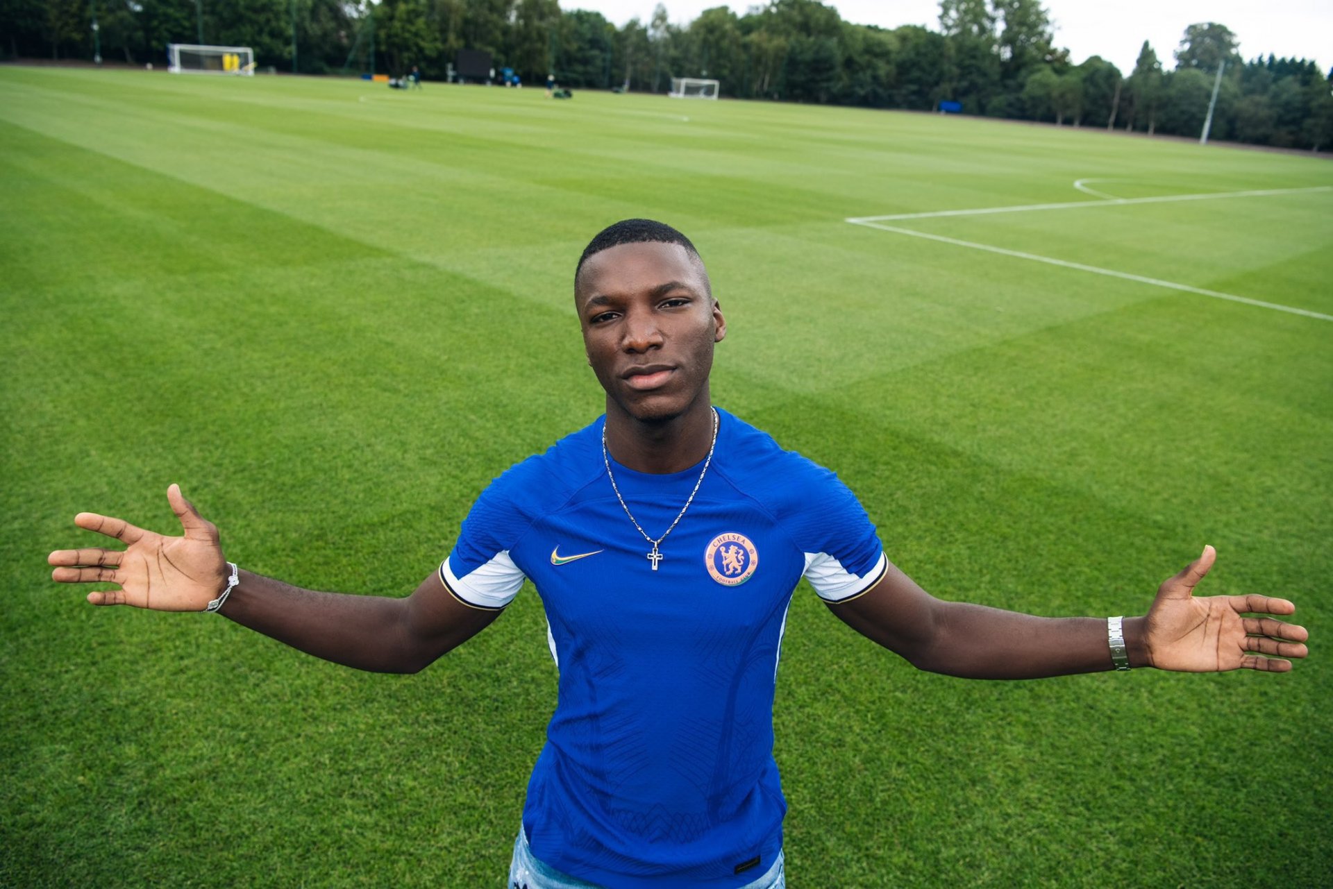 Moisés Caicedo Se Convirtió En El Futbolista Más Caro En La Historia De La Premier League Al 