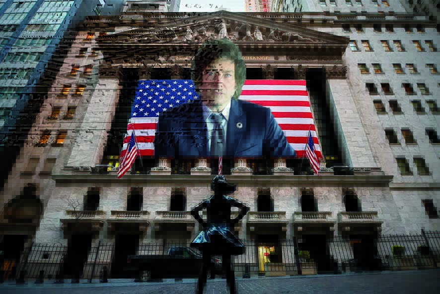 Efecto Milei: Wall Street espera mayor incertidumbre y una economía que acelerará su deterioro