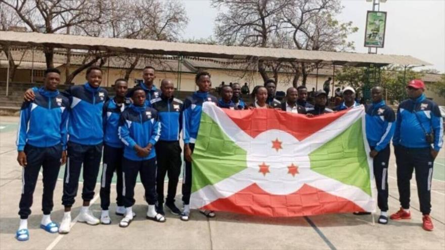 Misterio y preocupación: diez jugadores de la Selección de Burundi desaparecieron en pleno Mundial juvenil