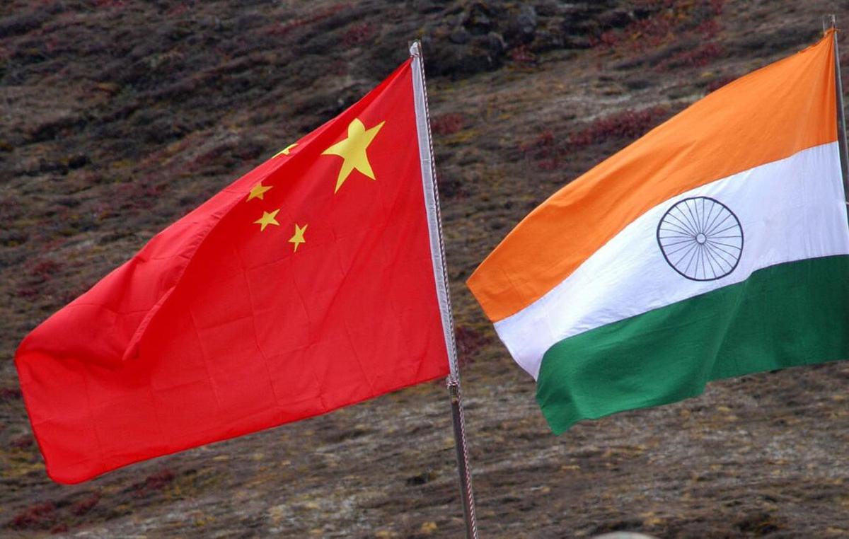 El ejército indio revela que se enfrentó a China en 2022