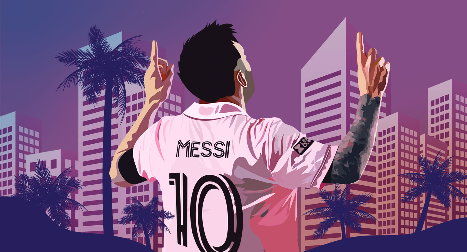 Messi puso US$ 11 millones y compró una espectacular mansión en Florida: mirá las fotos