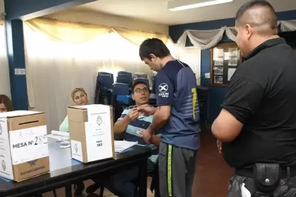 Más de 70.000 privados de la libertad alojados en 305 centros de detención podrán votar.