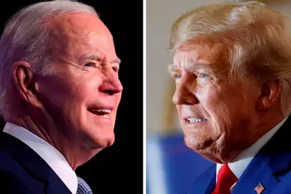 Biden y Trump definieron la fecha para su primer "round": cundo es el debate presidencial?