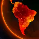 El extremo calor golpea a la Antártida