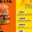 Rafaela: local de comida rápida ofrecía hamburguesas "Ana Frank" y papas fritas "Adolf"