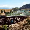 Tren Patagónico: cómo llevar el auto y viajar a Bariloche en camarote por menos de $ 18.000