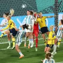 Se terminó el sueño de Argentina en el Mundial Femenino: cayó ante Suecia y no pudo hacer historia
