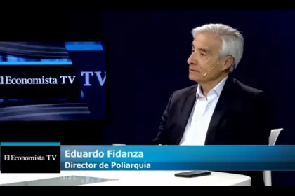 Eduardo Fidanza en El Economista TV