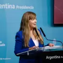 Gabriela Cerruti: "Todos los índices económicos nos muestran una Argentina en crecimiento"