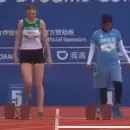 Somalia pidió disculpas por enviar a la atleta más lenta de la historia: la polémica razón por la que participó