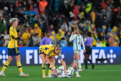 El seleccionado argentino terminó su aventura en el Mundial Femenino luego de caer ante Suecia en la última fecha