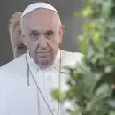 El papa Francisco se comunic con Milei para felicitarlo por la victoria electoral