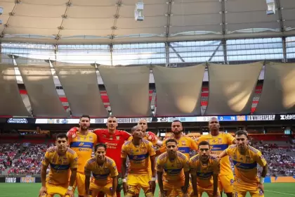 Guzmán es el líder de Tigres