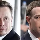 Musk versus Zuckerberg: la pelea del siglo