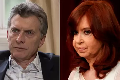 La vicepresidenta Cristina Fernández de Kirchner acusó al expresidente Mauricio Macri de "extorsionar y amenazar por televisión a un gobernador electo
