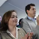 Cecilia Moreau: "Argentina necesita un Presidente con la firmeza de Sergio Massa"