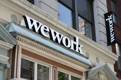 WeWork fue valorada en US$ 47.000 millones en 2018.