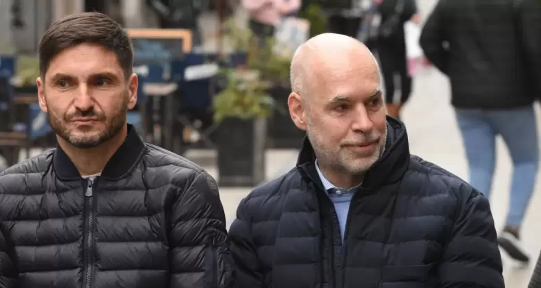 Rodríguez Larreta y Pullaro participaron del Congreso Aapresid en Rosario