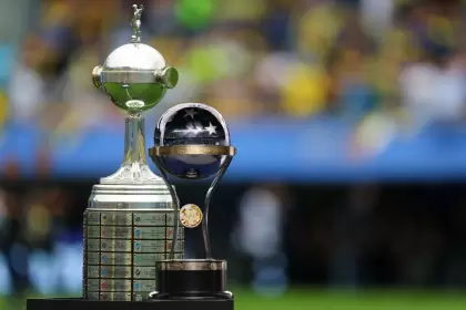 La gran final de la Sudamericana y la Libertadores se jugar el 28 de octubre y el 4 de noviembre, respectivamente