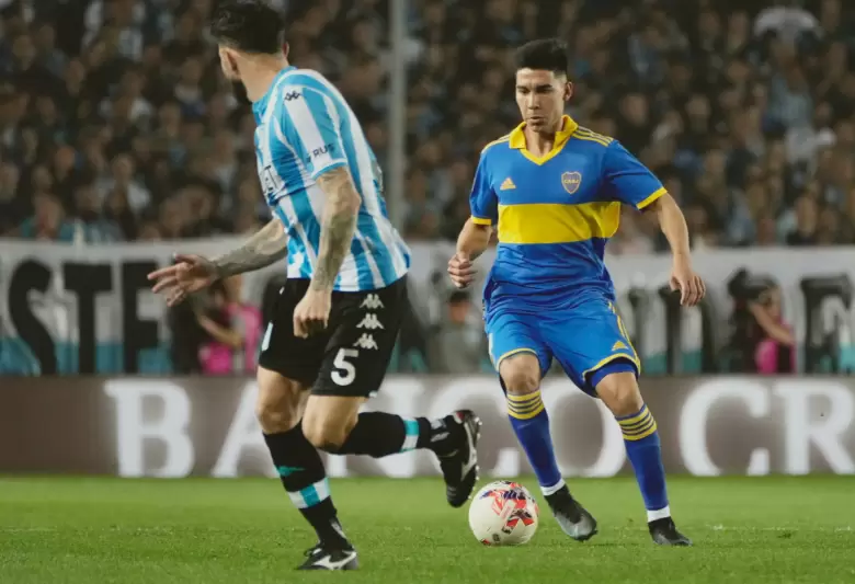 Racing Boca