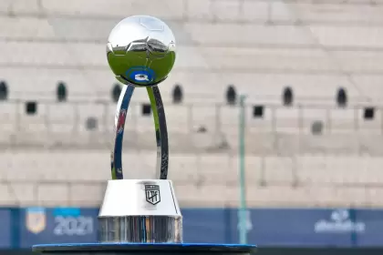 La final de la Copa de la Liga Profesional 2024 se disputar el prximo 5 de mayo en cancha neutral