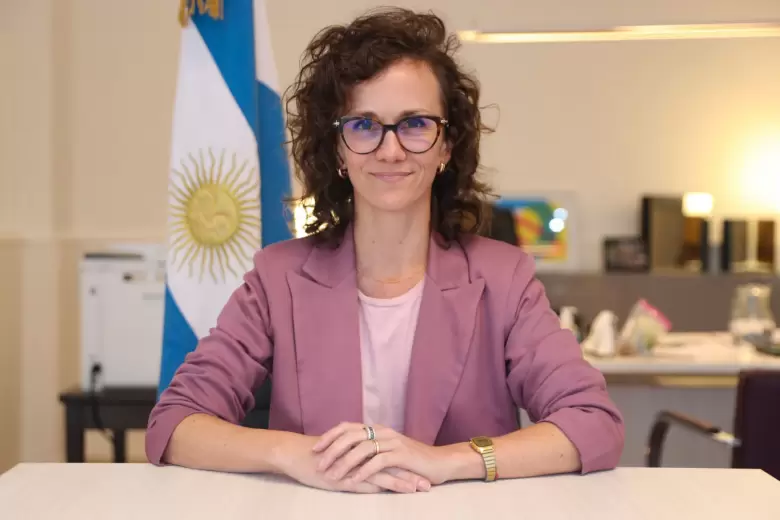 Natalia Del Cogliano, Subsecretaria de Desarrollo Emprendedor