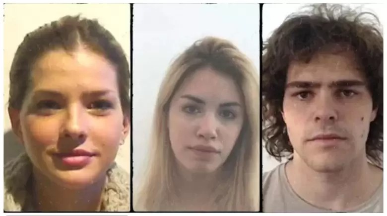 VIRAL: sin filtros y a cara lavada, así lucen los famosos en el DNI
