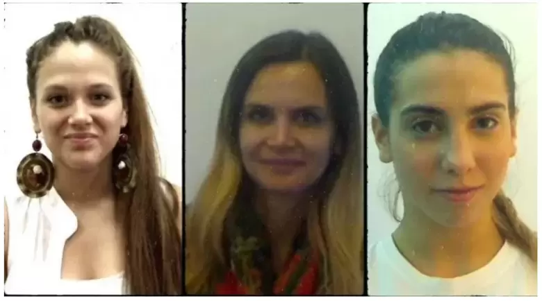 VIRAL: sin filtros y a cara lavada, así lucen los famosos en el DNI