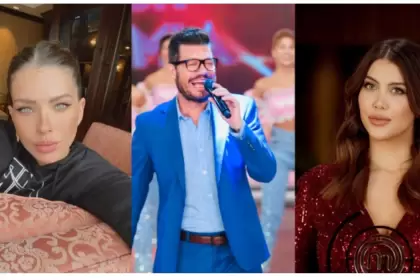 En las redes sociales se viralizaron las imágenes más sorprendentes del Documento Nacional de Identidad de las celebrities locales.