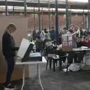 Voto electrónico en CABA: fuertes demoras y múltiples quejas por las fallas en las máquinas