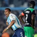Roger Martínez se lesionó y se perderá el partido ante Boca por la Copa Libertadores: quién podría reemplazarlo