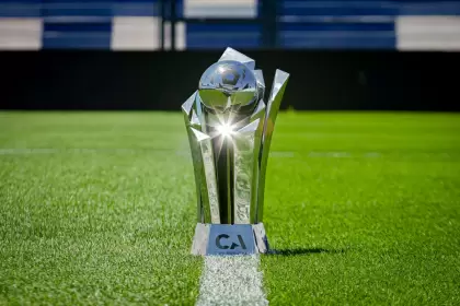 El ganador de la Copa Argentina se clasificará a la Libertadores