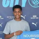 Tyrese Noubissie, la joya de 14 aos que el Manchester City le rob al Leicester