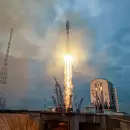 La nave de Rusia se acerca a la Luna