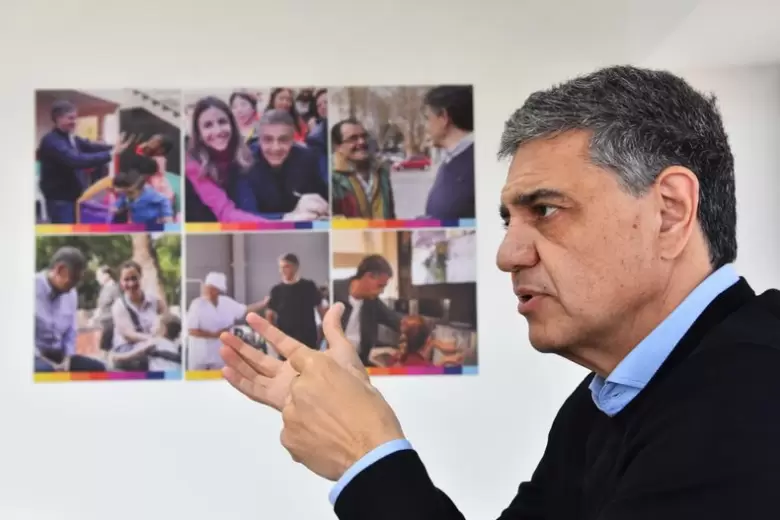 Jorge Macri.