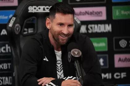 messi