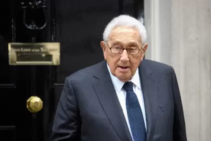Murió Henry Kissinger, el último gran arquitecto del orden mundial