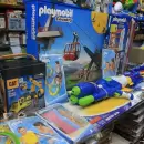 Da de las Infancias: incorporan al Ahora 12 la venta de juguetes