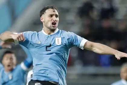 Boselli fue uno de los mejores jugadores del Sub-20 en el Sudamericano y el Mundial donde Uruguay se coronó campeón