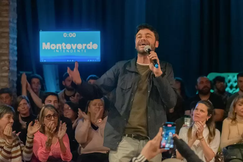 Monteverde le ganó a Sukerman