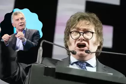 Su estrategia es licuar a Patricia Bullrich y "robarle" un activo muy valorado por un sector del electorado de JxC, como es Mauricio Macri.