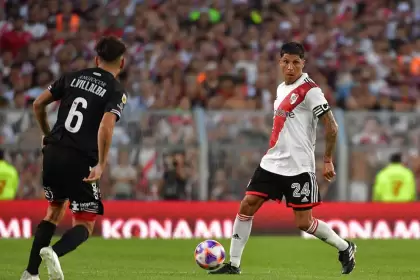 River vs Argentinos Juniors disputarn la primera fecha de la Copa de la Liga Profesional 2023