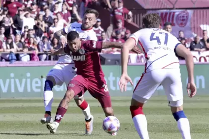 San Lorenzo vs Lans disputarn la primera fecha de la Copa de la Liga Profesional 2023