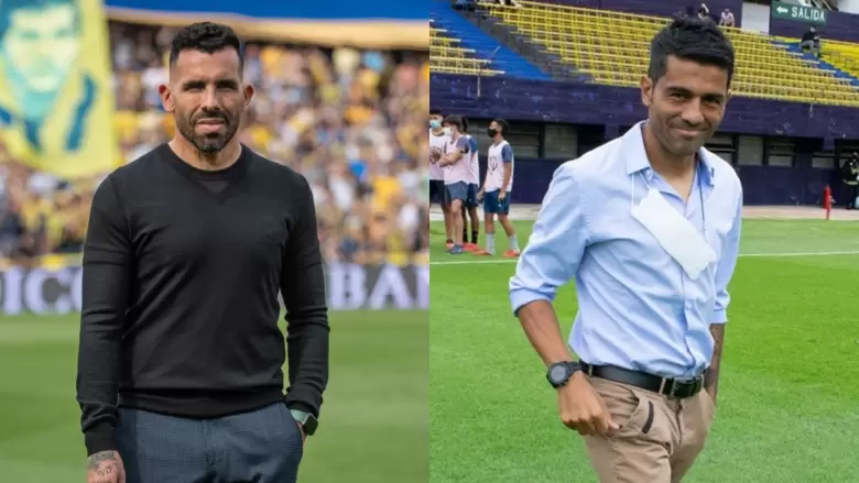 Tévez y Erviti son los únicos que, por el momento, siguen en carrera para ser el próximo entrenador de Independiente