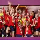 Cunto dinero se llev Espaa por ganar el Mundial Femenino 2023: la suma que recibi cada jugadora