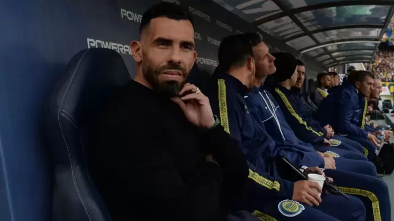 Carlos Tevez