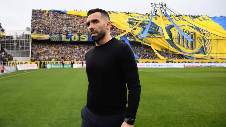 Carlos Tevez